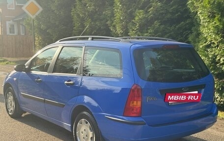 Ford Focus IV, 2003 год, 790 000 рублей, 5 фотография
