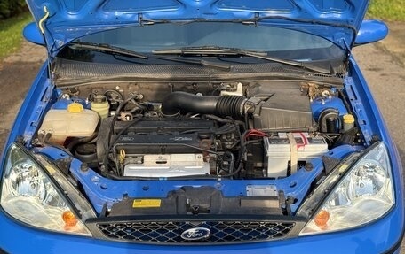 Ford Focus IV, 2003 год, 790 000 рублей, 4 фотография