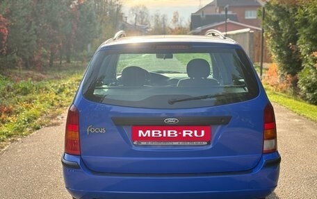 Ford Focus IV, 2003 год, 790 000 рублей, 7 фотография