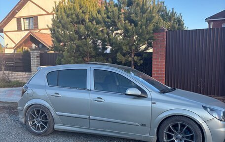 Opel Astra H, 2008 год, 375 000 рублей, 3 фотография