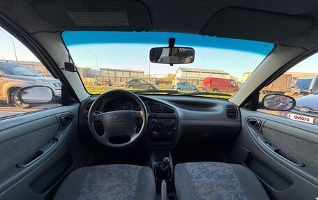 Chevrolet Lanos I, 2007 год, 150 000 рублей, 3 фотография