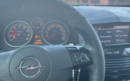 Opel Astra H, 2008 год, 375 000 рублей, 5 фотография