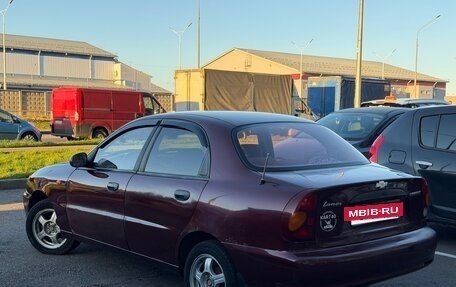 Chevrolet Lanos I, 2007 год, 150 000 рублей, 2 фотография