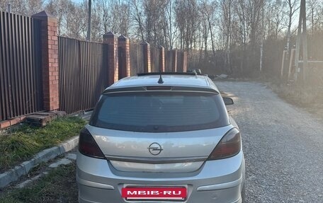 Opel Astra H, 2008 год, 375 000 рублей, 2 фотография