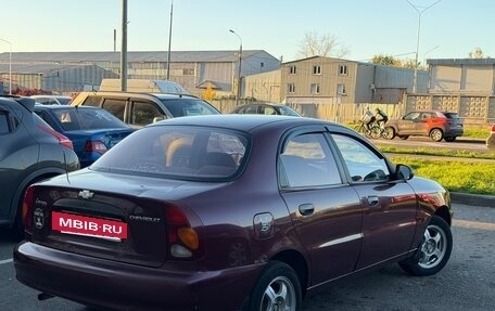 Chevrolet Lanos I, 2007 год, 150 000 рублей, 5 фотография