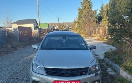 Opel Astra H, 2008 год, 375 000 рублей, 4 фотография