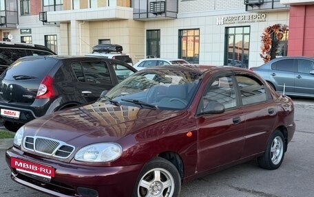 Chevrolet Lanos I, 2007 год, 150 000 рублей, 7 фотография