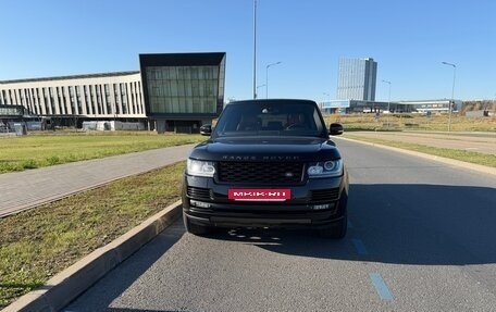 Land Rover Range Rover IV рестайлинг, 2014 год, 3 600 000 рублей, 2 фотография
