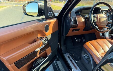 Land Rover Range Rover IV рестайлинг, 2014 год, 3 600 000 рублей, 10 фотография