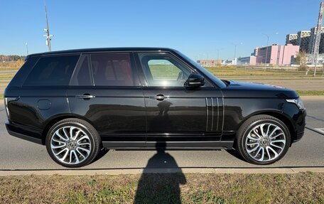 Land Rover Range Rover IV рестайлинг, 2014 год, 3 600 000 рублей, 6 фотография