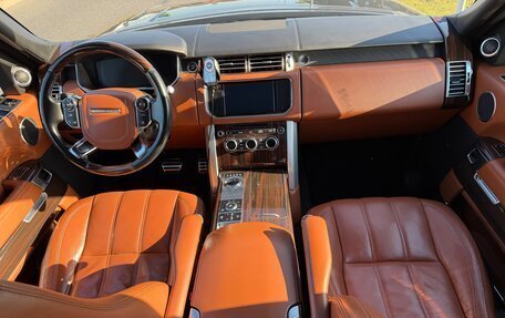 Land Rover Range Rover IV рестайлинг, 2014 год, 3 600 000 рублей, 8 фотография