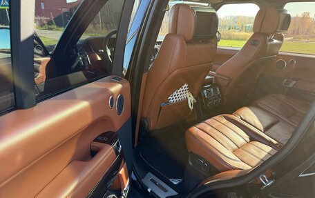 Land Rover Range Rover IV рестайлинг, 2014 год, 3 600 000 рублей, 9 фотография