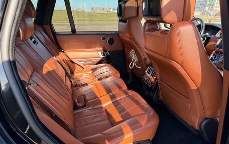 Land Rover Range Rover IV рестайлинг, 2014 год, 3 600 000 рублей, 14 фотография