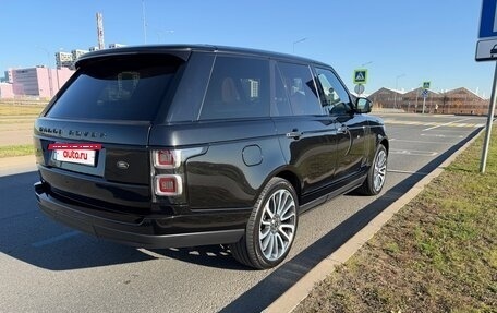 Land Rover Range Rover IV рестайлинг, 2014 год, 3 600 000 рублей, 5 фотография