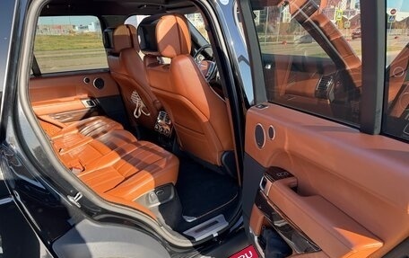 Land Rover Range Rover IV рестайлинг, 2014 год, 3 600 000 рублей, 13 фотография