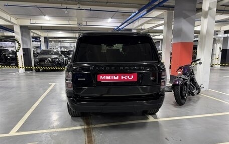 Land Rover Range Rover IV рестайлинг, 2014 год, 3 600 000 рублей, 20 фотография