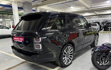 Land Rover Range Rover IV рестайлинг, 2014 год, 3 600 000 рублей, 19 фотография