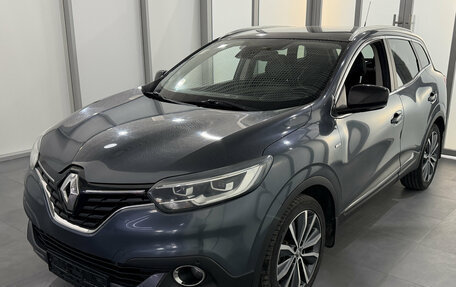 Renault Kadjar I рестайлинг, 2016 год, 1 950 000 рублей, 3 фотография