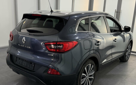 Renault Kadjar I рестайлинг, 2016 год, 1 950 000 рублей, 6 фотография