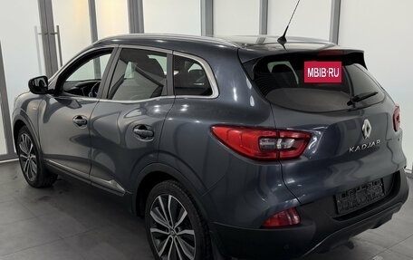 Renault Kadjar I рестайлинг, 2016 год, 1 950 000 рублей, 4 фотография