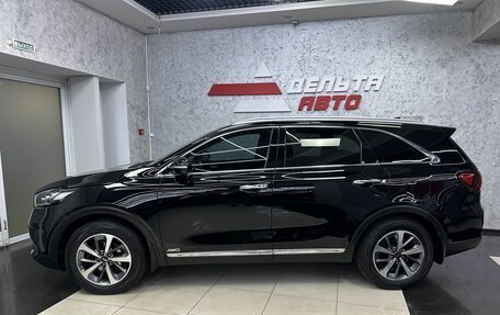 KIA Sorento III Prime рестайлинг, 2019 год, 2 865 000 рублей, 2 фотография