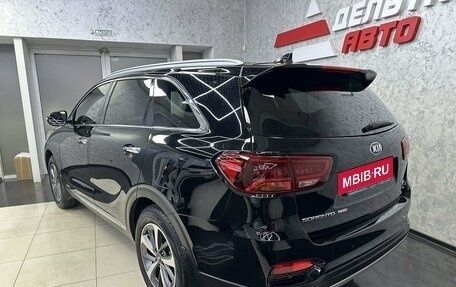 KIA Sorento III Prime рестайлинг, 2019 год, 2 865 000 рублей, 3 фотография