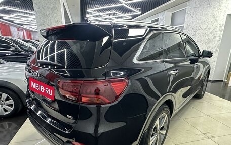 KIA Sorento III Prime рестайлинг, 2019 год, 2 865 000 рублей, 5 фотография