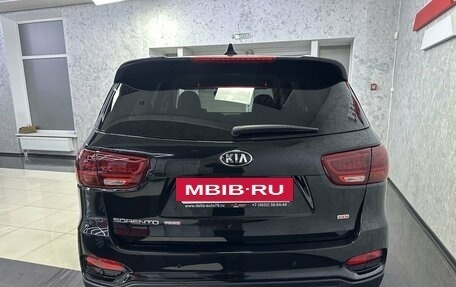 KIA Sorento III Prime рестайлинг, 2019 год, 2 865 000 рублей, 4 фотография