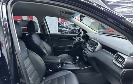 KIA Sorento III Prime рестайлинг, 2019 год, 2 865 000 рублей, 12 фотография