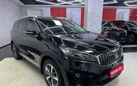 KIA Sorento III Prime рестайлинг, 2019 год, 2 865 000 рублей, 7 фотография