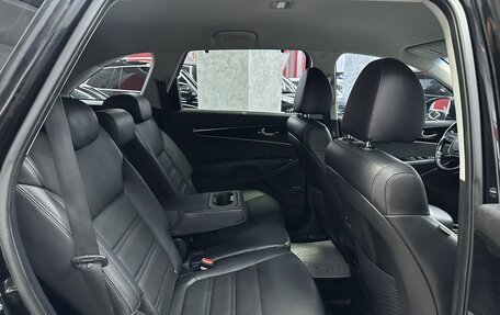 KIA Sorento III Prime рестайлинг, 2019 год, 2 865 000 рублей, 11 фотография