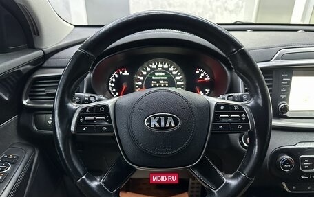 KIA Sorento III Prime рестайлинг, 2019 год, 2 865 000 рублей, 13 фотография