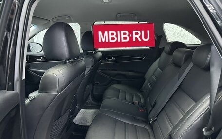 KIA Sorento III Prime рестайлинг, 2019 год, 2 865 000 рублей, 10 фотография
