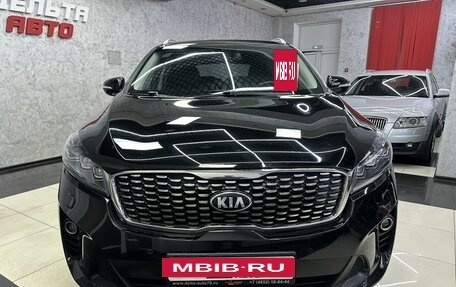 KIA Sorento III Prime рестайлинг, 2019 год, 2 865 000 рублей, 8 фотография