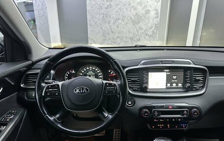 KIA Sorento III Prime рестайлинг, 2019 год, 2 865 000 рублей, 30 фотография