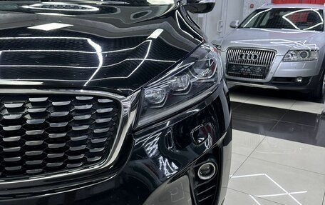 KIA Sorento III Prime рестайлинг, 2019 год, 2 865 000 рублей, 35 фотография