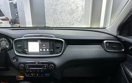 KIA Sorento III Prime рестайлинг, 2019 год, 2 865 000 рублей, 34 фотография