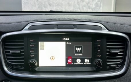 KIA Sorento III Prime рестайлинг, 2019 год, 2 865 000 рублей, 23 фотография