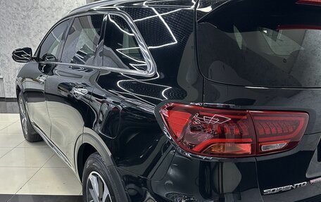 KIA Sorento III Prime рестайлинг, 2019 год, 2 865 000 рублей, 37 фотография