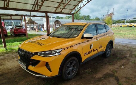 Haval F7 I, 2023 год, 963 090 рублей, 2 фотография