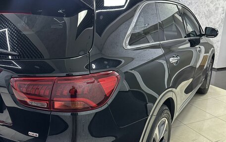 KIA Sorento III Prime рестайлинг, 2019 год, 2 865 000 рублей, 38 фотография