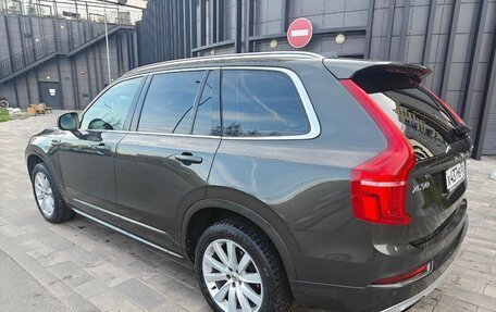 Volvo XC90 II рестайлинг, 2020 год, 3 200 000 рублей, 4 фотография