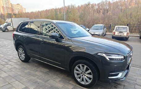 Volvo XC90 II рестайлинг, 2020 год, 3 200 000 рублей, 2 фотография