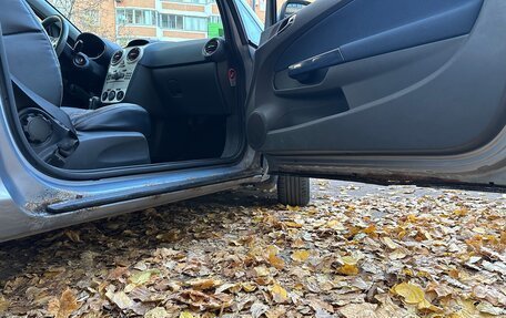 Opel Corsa D рестайлинг _i, 2007 год, 380 000 рублей, 15 фотография