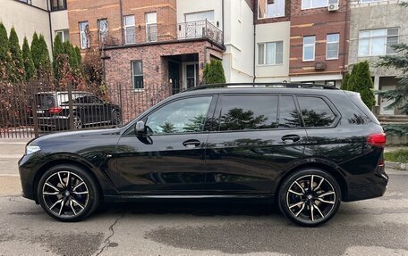 BMW X7, 2021 год, 8 950 000 рублей, 7 фотография