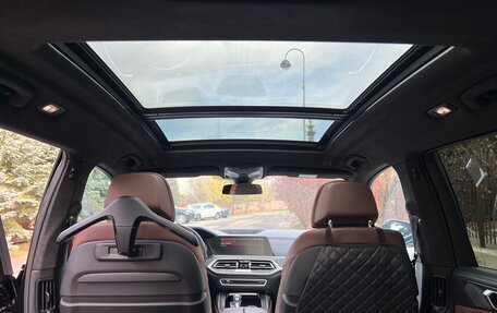 BMW X7, 2021 год, 8 950 000 рублей, 23 фотография
