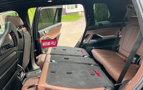 BMW X7, 2021 год, 8 950 000 рублей, 17 фотография