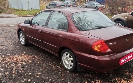 KIA Spectra II (LD), 2008 год, 230 000 рублей, 2 фотография