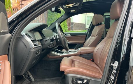 BMW X7, 2021 год, 8 950 000 рублей, 27 фотография