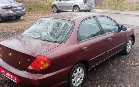 KIA Spectra II (LD), 2008 год, 230 000 рублей, 10 фотография
